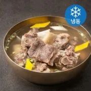 이제 집에서 드시죠 명인의 갈비탕 TOP 7