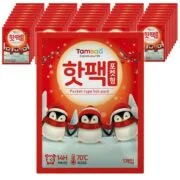 빠른 발열 재구매 많은 대용량핫팩 소개