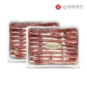 올 설에는 푸짐하게 신세계푸드 호주산 LA갈비 꽃갈비 원육 2.5kg TOP 7