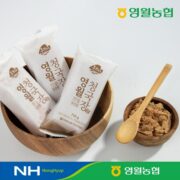 냄새 적고 맛 진한 영월 두무동 청국장 120gX18봉 소개