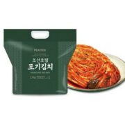 울엄마가 보내준 존맛 조선호텔김치 맛있어서 추천