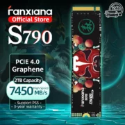 Fanxiang 노트북 데스크탑용 내장 솔리드 스테이트 드라이브, S500Pro/S690/S790 M.2 SSD, 256GB, 512GB, 1TB, 2TB, 4TB, PCIe3.0/4.0 M.2 NVMe
