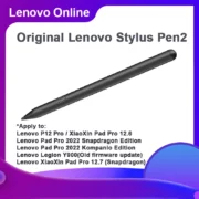 레노버 오리지널 스타일 펜 샤오신 펜, 레노버 P12 프로 패드 프로 2022 리전 Y900 패드 프로 12.7 스냅드래곤 에디션