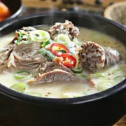 뜨끈하고 얼큰한 평현숙옛날순댓국 Best 7