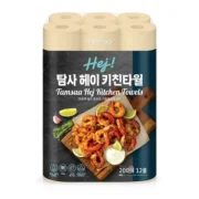 빨아쓰는행주타올 위생 키친타올 2024 추천