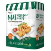 키친타월 프리미엄 3겹 천연펄프 2024