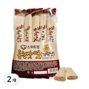 가락엿 홍천잣 스위트영 350g 2024