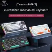 오늘의픽 독거미키보드  F87Pro 기계식 키보드 Best