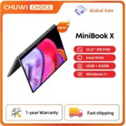 무조건 픽하는 가성비 CHUWI minibook