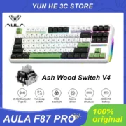 무조건 픽하는 Aula F87 Pro 기계식 키보드 굿굿