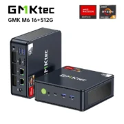 리뷰가 증명하는 GMKtec M6 미니 PC 데스크탑 컴퓨터 최고의 선택