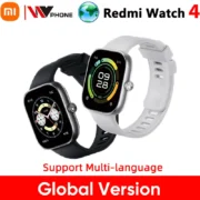 리뷰가 증명하는 글로벌 버전 Redmi Watch 4 초대형 1.97 인치 AMOLED 디스플레이 후기보고 선택