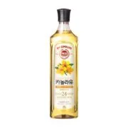 합리적인 선택 카놀라유 유용한 정보
