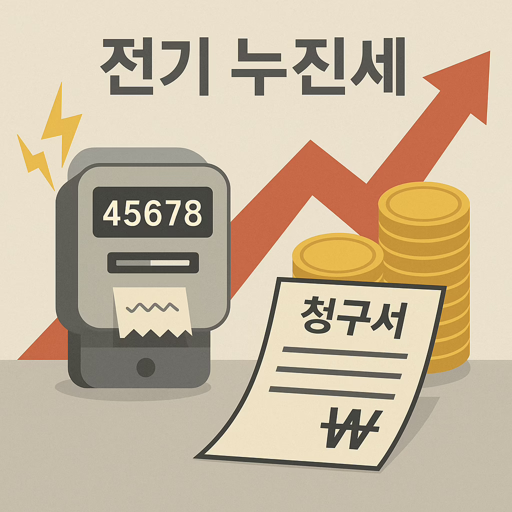 전기 누진세