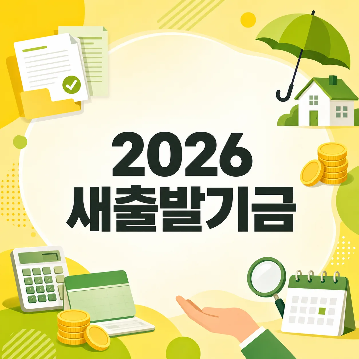 2026 새출발기금 신청방법·대상 총정리