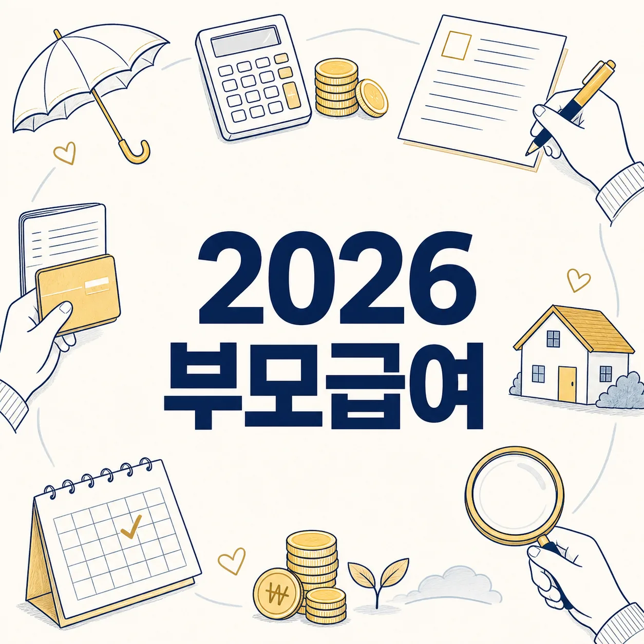 2026 부모급여 신청방법·지급일·금액 총정리