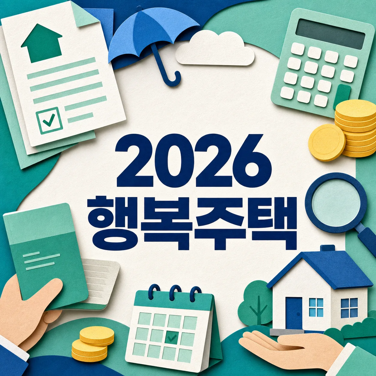 2026 행복주택 입주자격·소득기준 총정리
