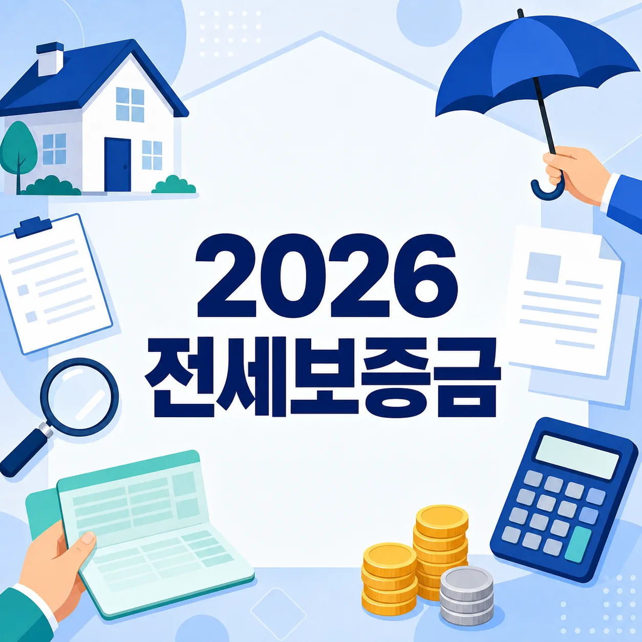 2026 전세보증금 반환보증보험 총정리