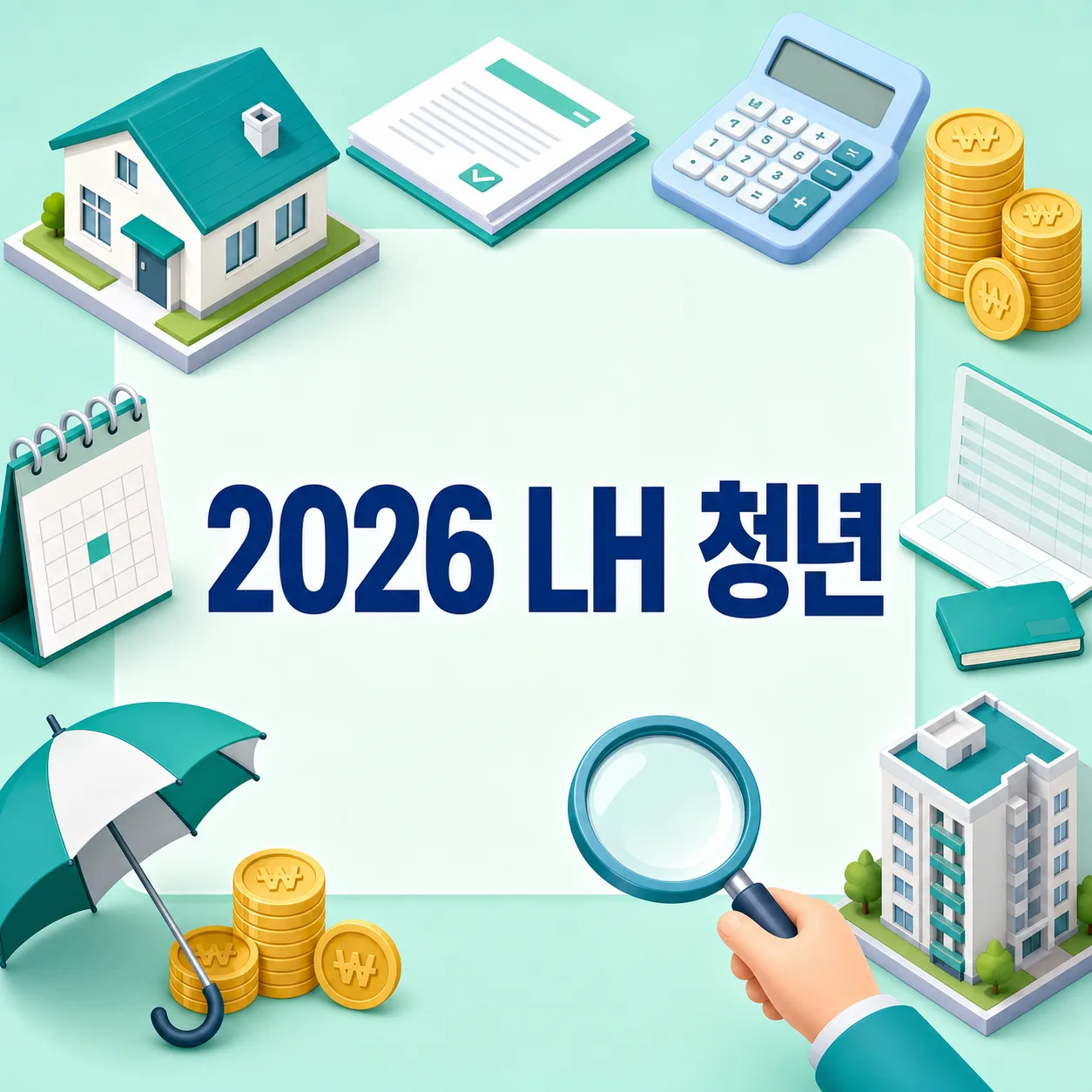 2026 LH 청년 전세임대주택 신청자격 총정리