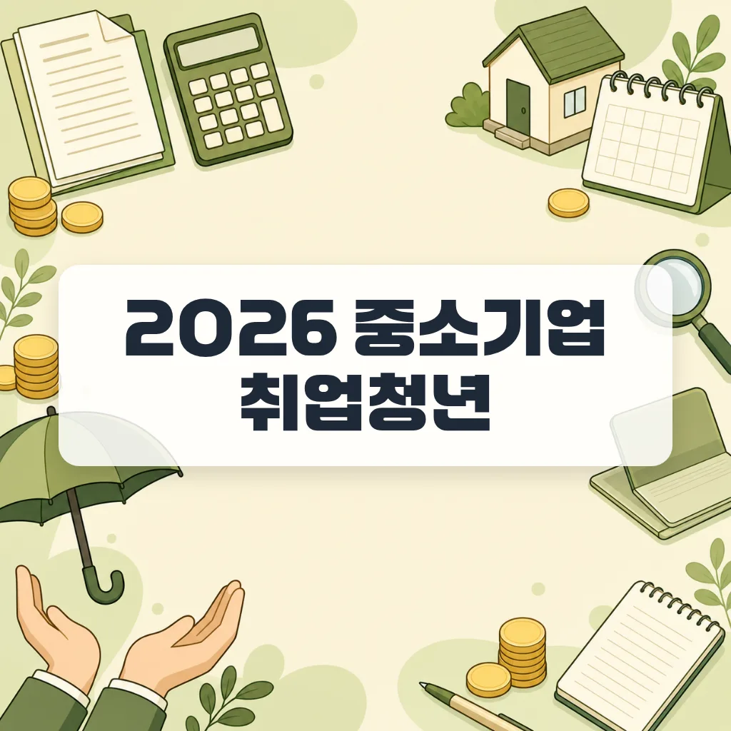 2026 중기청 전세대출 자격·금리·한도 총정리