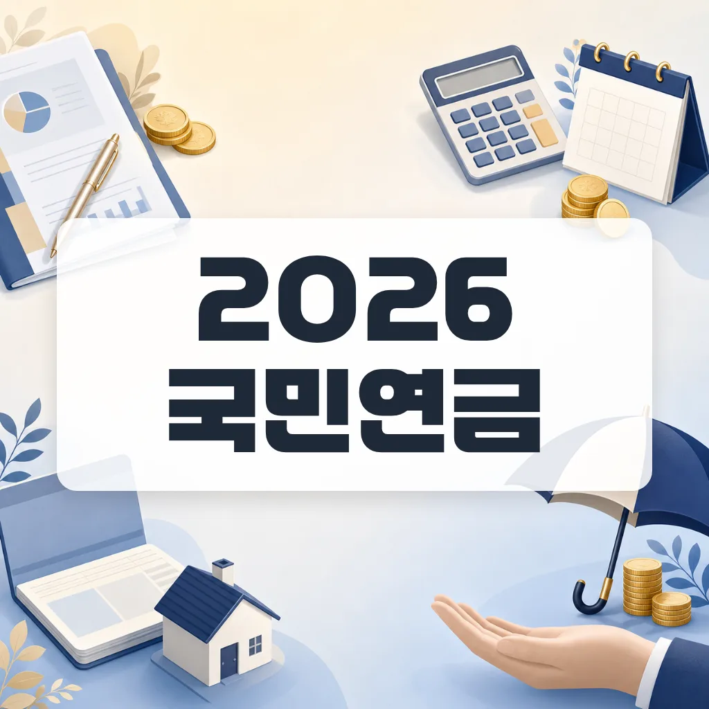 국민연금 예상수령액, 내 조건이면 월 얼마 받나 (조기·연기)