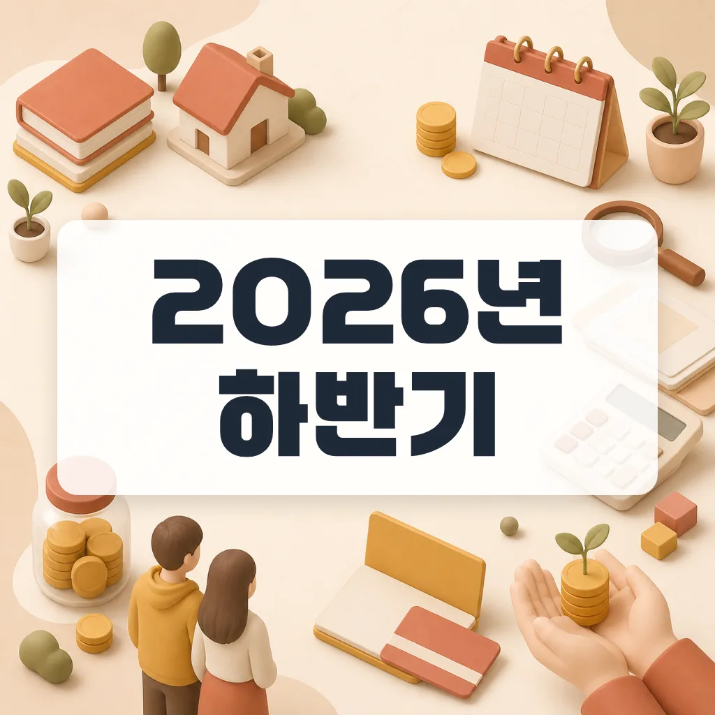 청년내일채움공제 만기금, 2026 하반기 수령 조건 확인