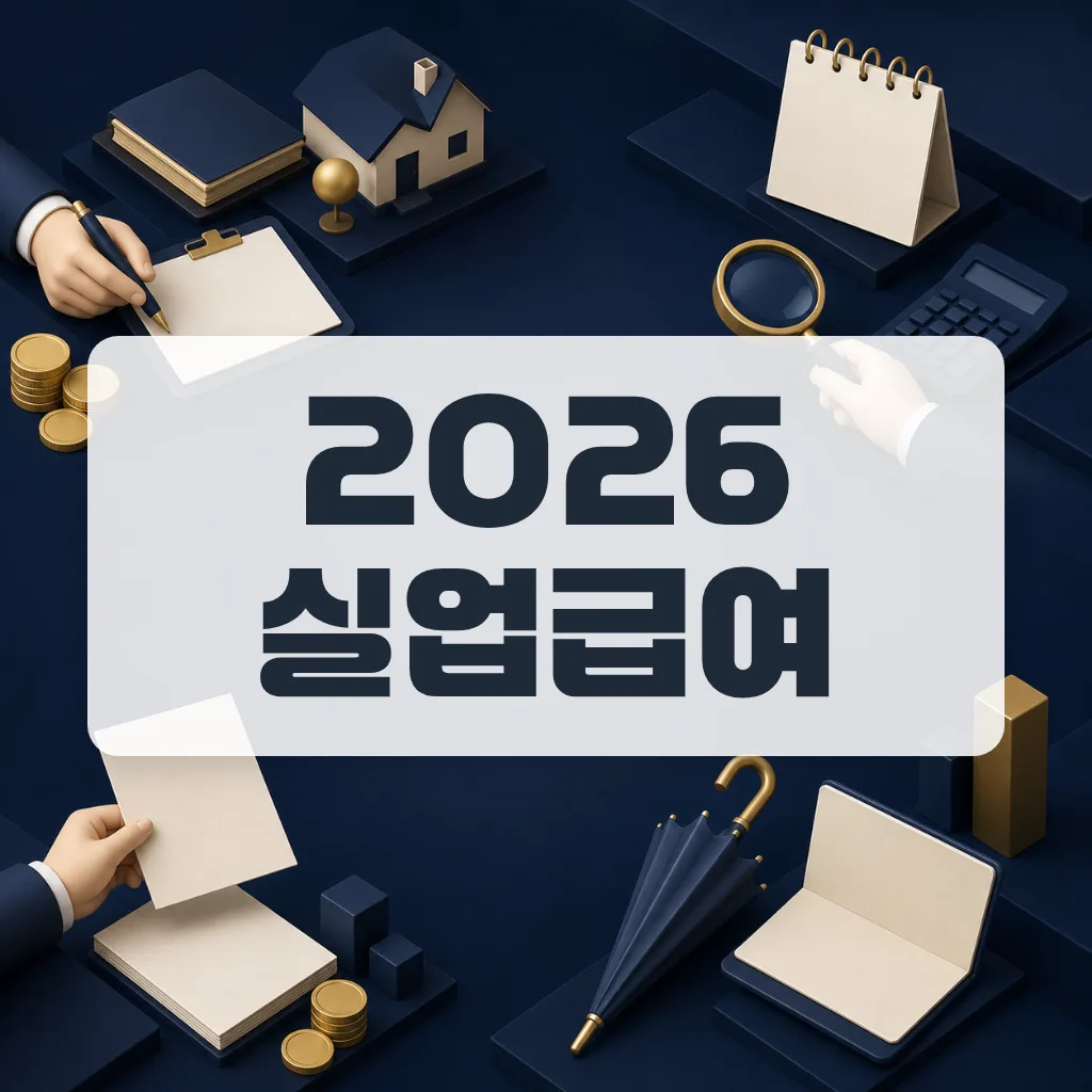 실업급여 신청방법, 고용센터 가기 전에 끝낼 준비 3가지