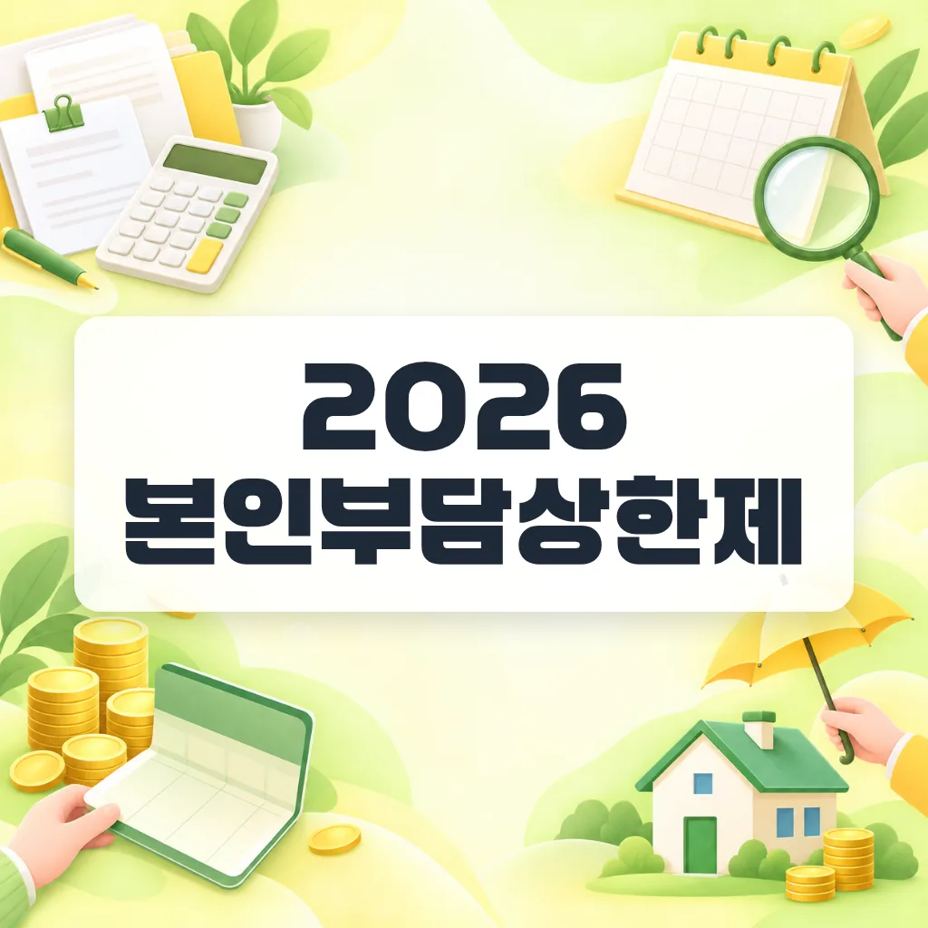 본인부담상한제 환급, 0원 통보 받는 사람들의 공통점