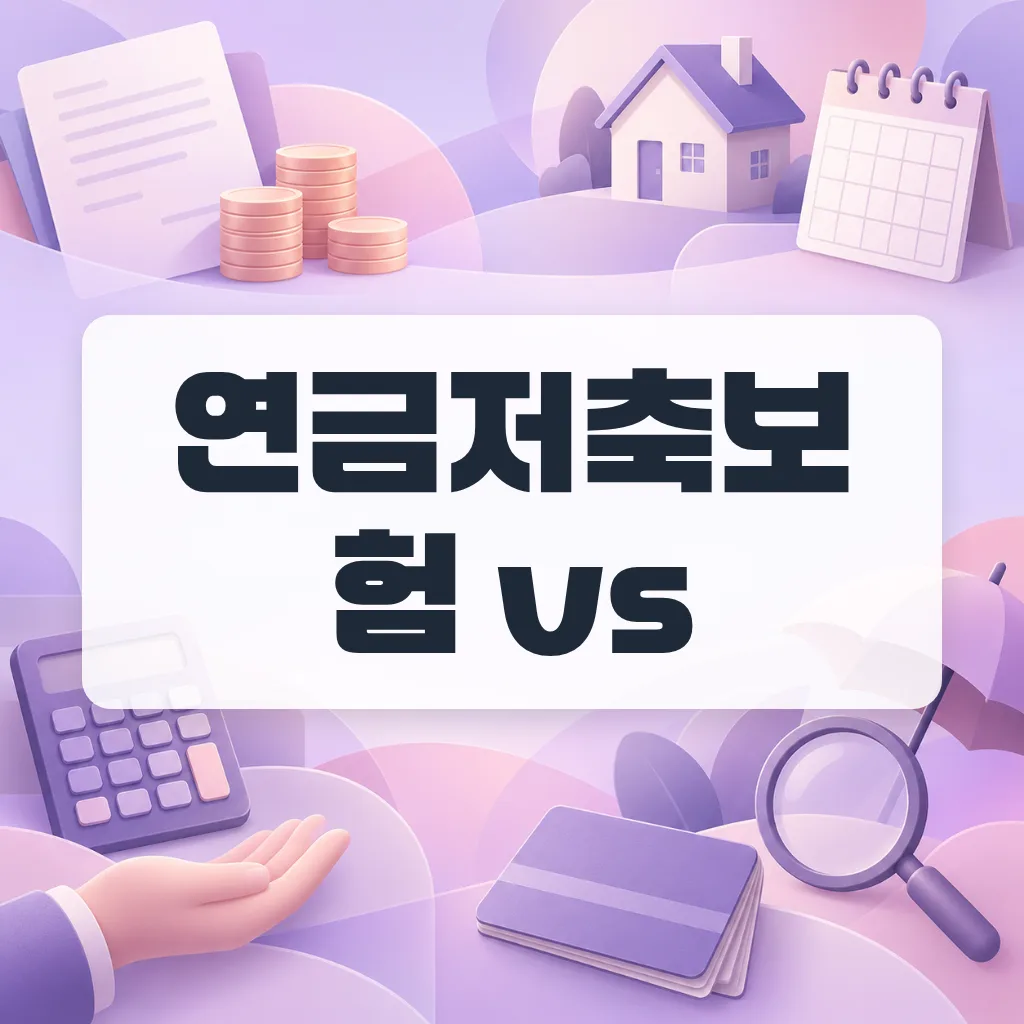 연금저축보험 펀드 이전, 해지공제 떼여도 옮기는 게 이득일까